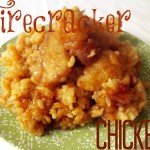 Firecracker Chicken