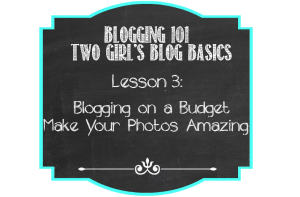 Budget Blogging Photos