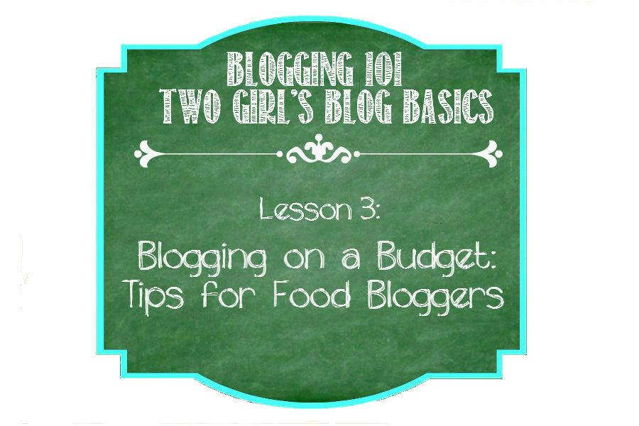 tips for food bloggers