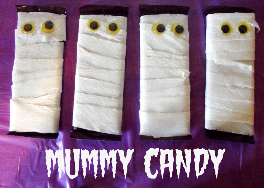 Mummy Candy