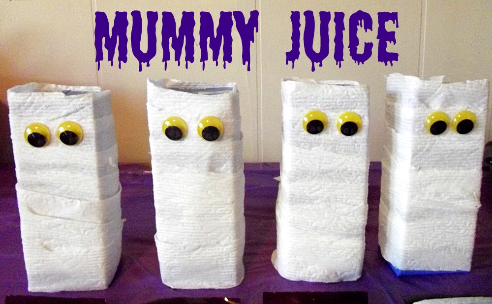Mummy Juice