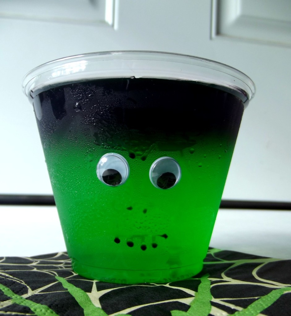 monster jello