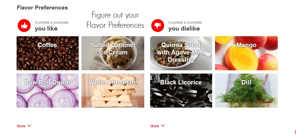 Flavor Preferences #shop #cbias