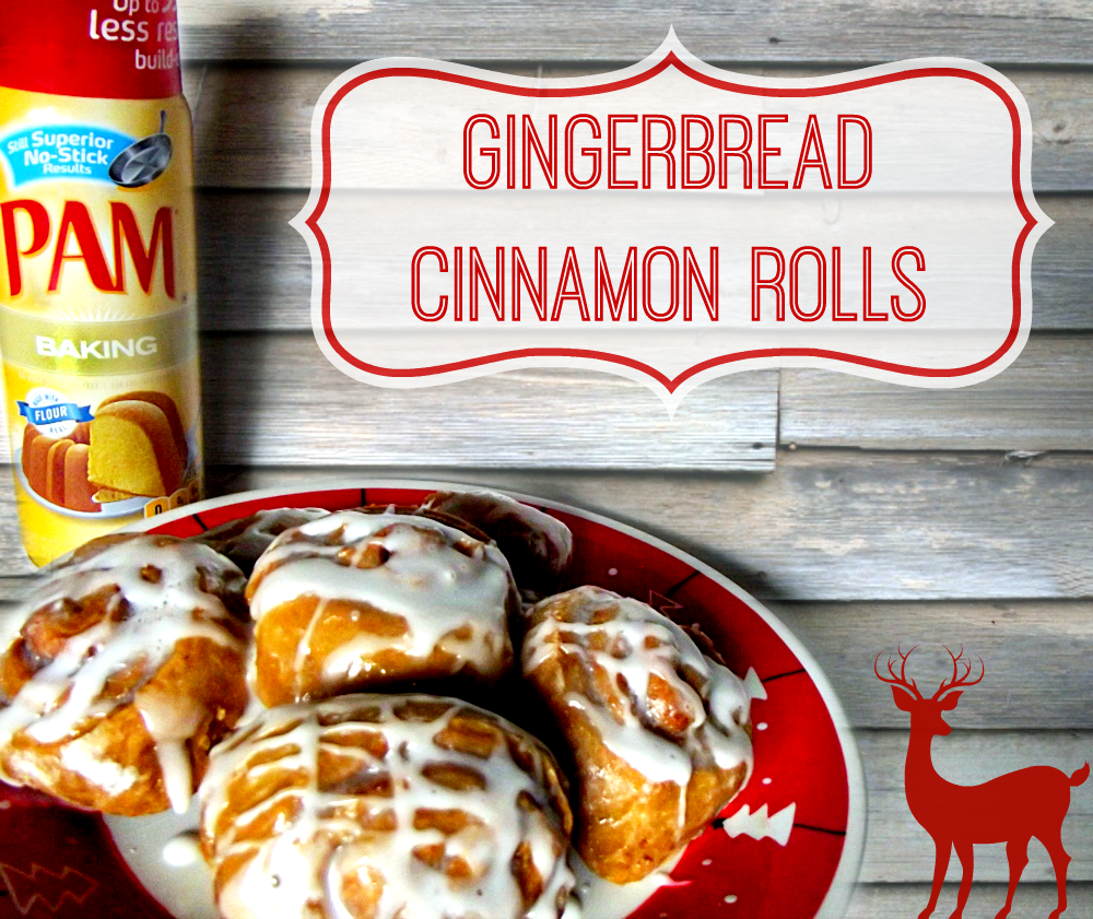 Gingerbread Cinnamon Rolls2