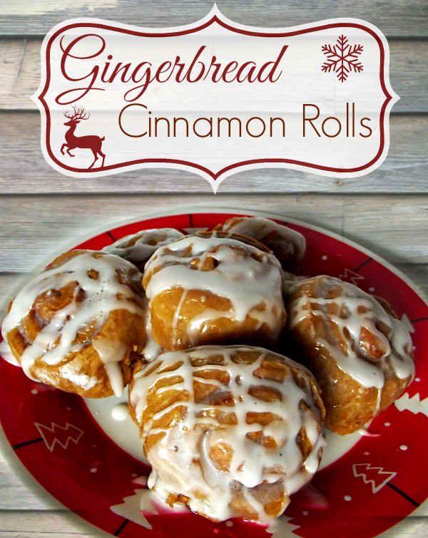 Gingerbread Cinnamon Rolls3