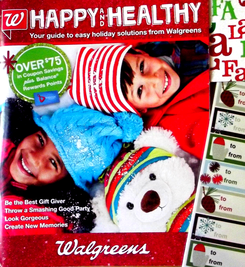 Walgreens Gift Guide #HappyAllTheWay #shop #cbias 