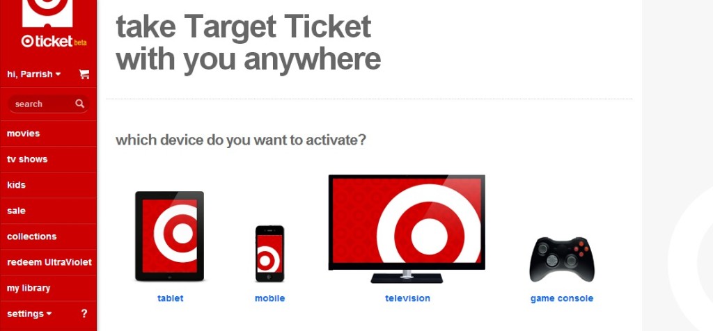 Target Ticket devices #shop #cbias
