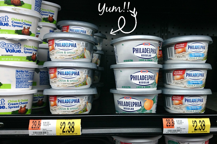 Philly Cream Cheese #CollectiveBias