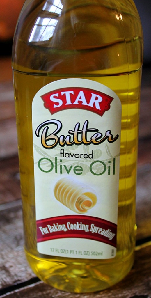 Star Butter Oil #CollectiveBias