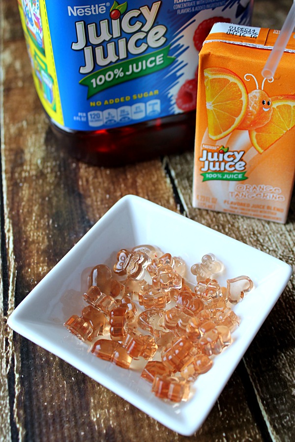 Juicy Juice Fruit Snacks #UltimatePlaydate #CollectiveBias