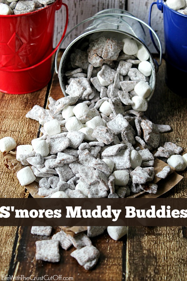Smores Muddy Buddies