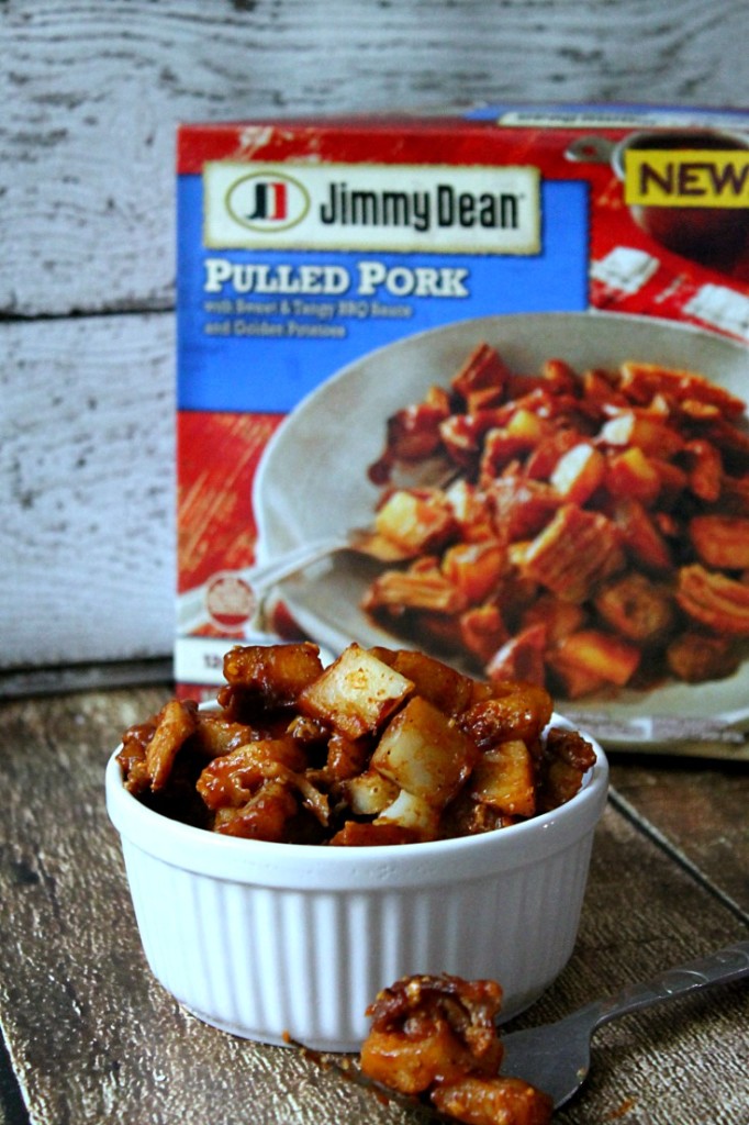 Jimmy Dean Pulled Pork