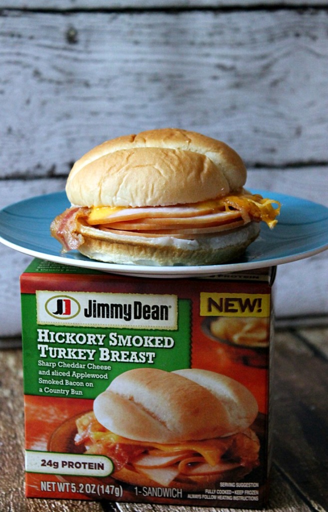 Jimmy Dean Smoked Turkey Breast