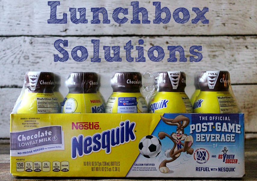 Lunchbox Solutions #FoodMadeSimple #CollectiveBias
