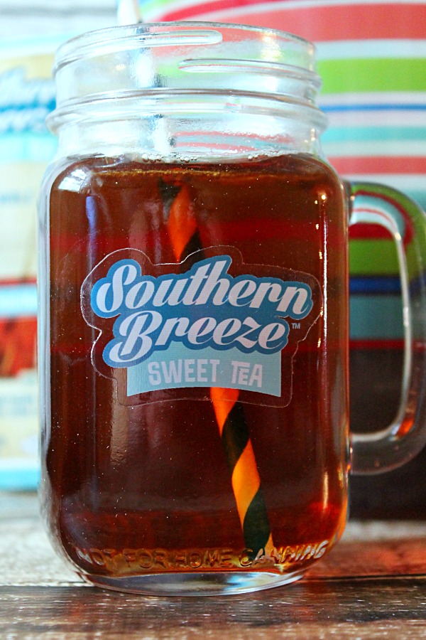 Southern Breeze Sweet Tea