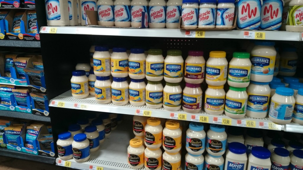 Hellman's in Store #TEArifficPairs #CollectiveBias