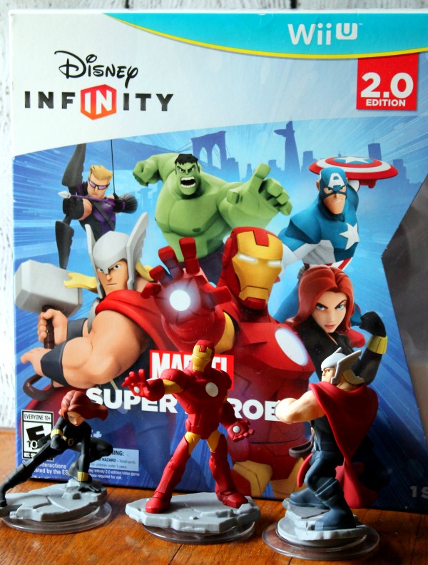 Disney Infinity2.0 #InfinityHeroes #CollectiveBias