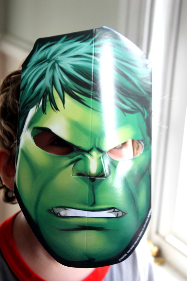 Hulk #HeroesEatMMs #CollectiveBias