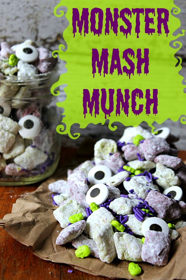 Monster Mash Munch
