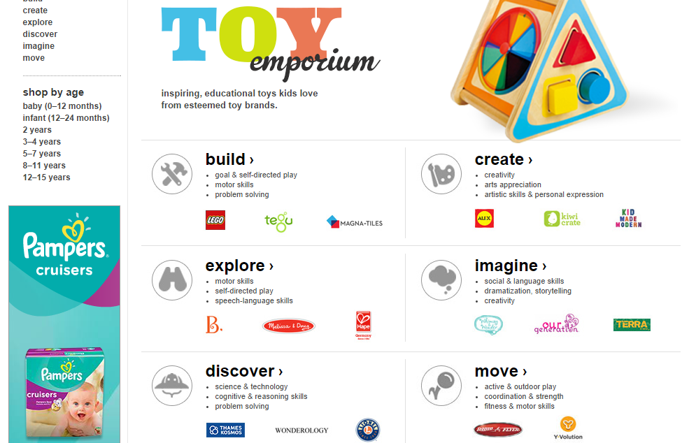 Toy Emporium #TargetToys #CollectiveBias