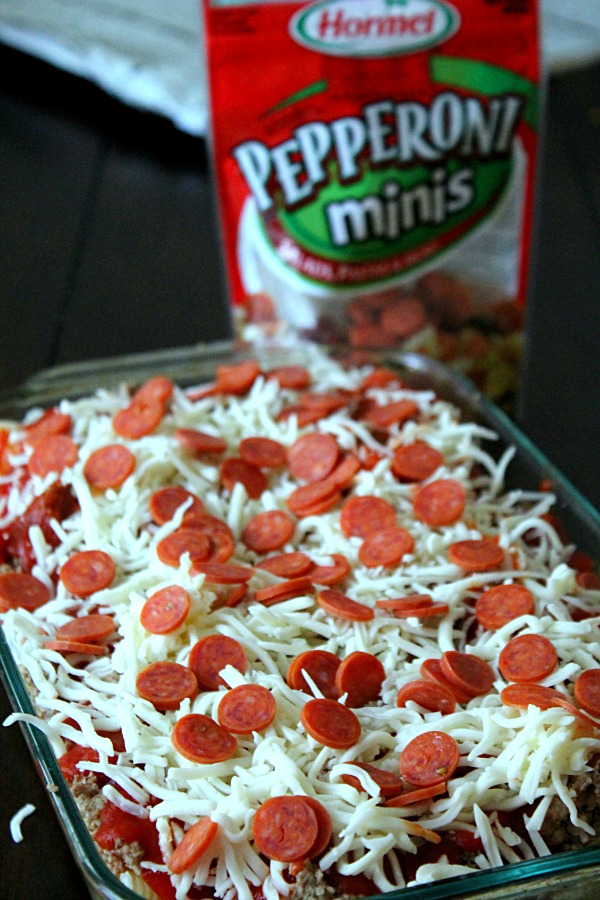 Hormel Pepperoni Minis #PepItUp #CollectiveBias