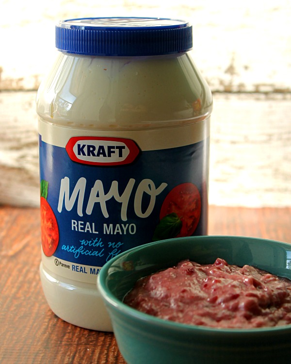 Kraft Mayo  #TasteTheSeason #CollectiveBias