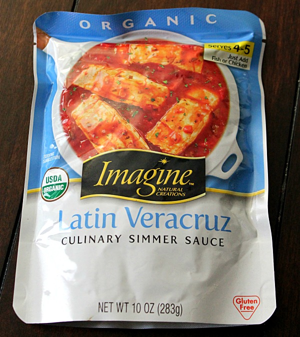 Latin Veracruz Sauce