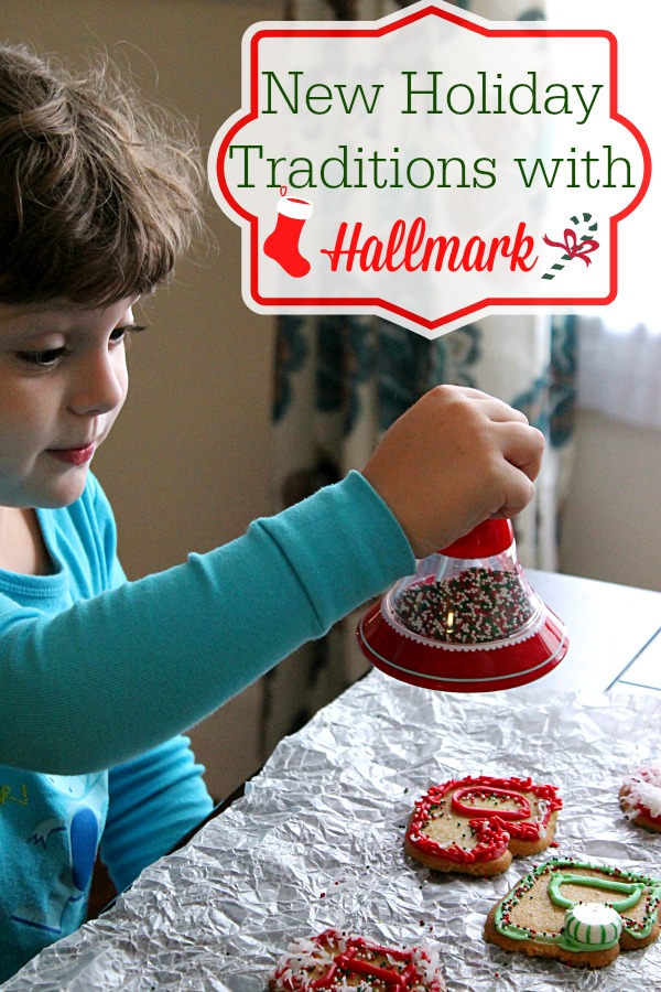 New Holiday Traditions with Hallmark #NorthpoleFun #CollectiveBias