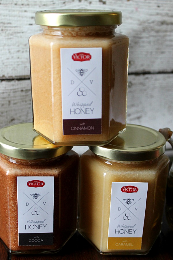 Don Victor Whipped Honey #HoneyForHolidays #DonVictor #CollectiveBias