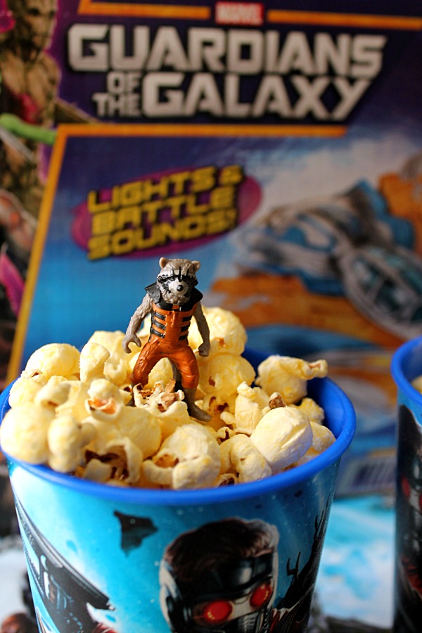 Guardians of the Popcorn #OwnTheGalaxy #CollectiveBias