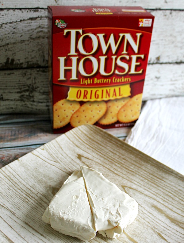 Town House and Cream Cheese #WaysToWow #CollectiveBias