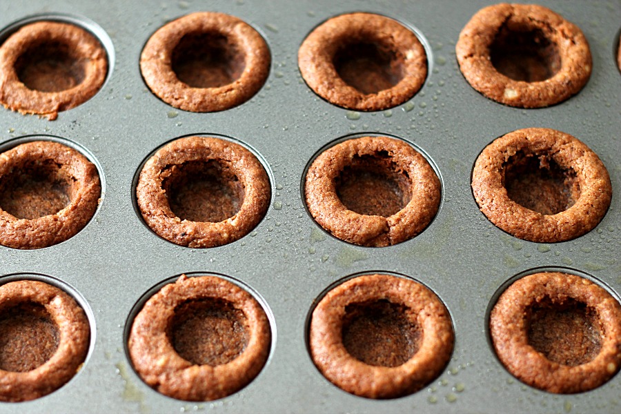 Cookie Cups