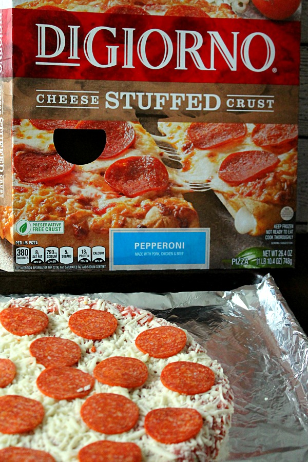 DiGiorno Pizza #PreparetoParty #CollectiveBias