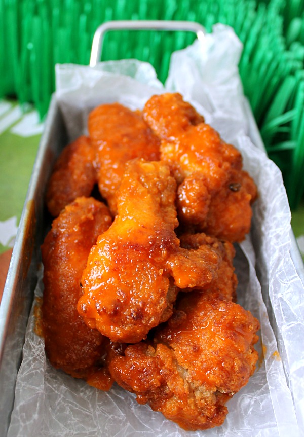 Farm Rich Hot Wings