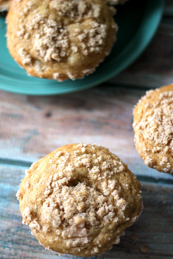 Honey Tea Muffins #AmericasTea #CollectiveBias