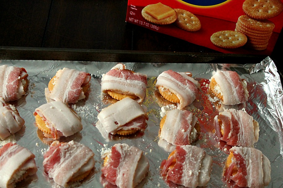 Ritz Bacon Crackers #PreparetoParty #CollectiveBias