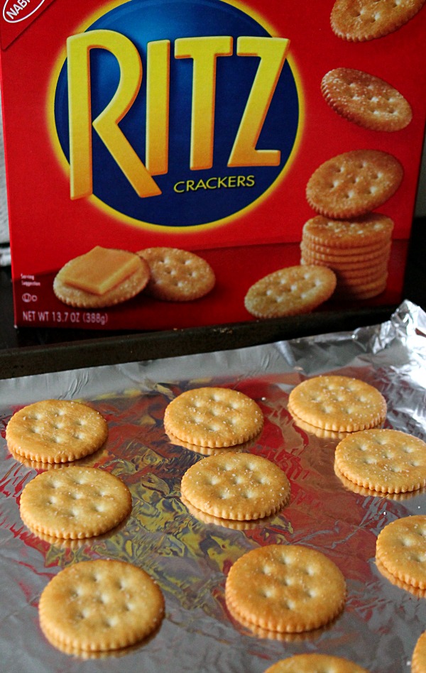 Ritz #PreparetoParty #CollectiveBias