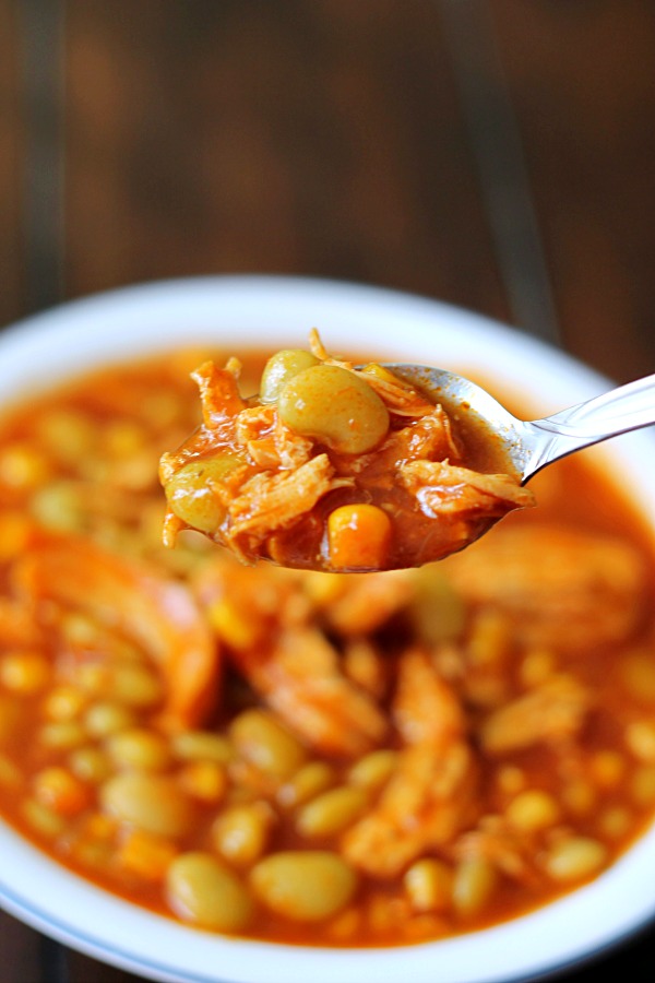 Brunswick Stew