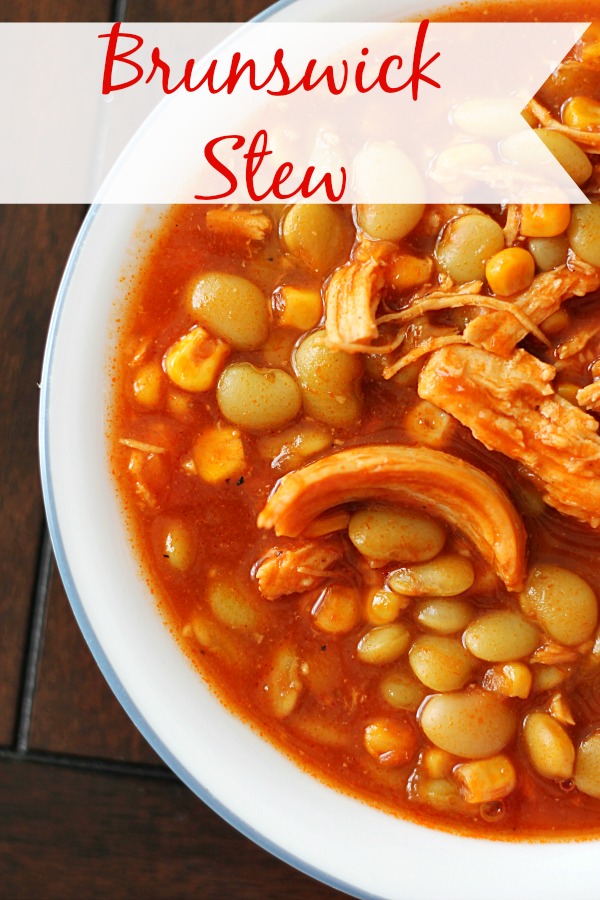 Easy Brunswick Stew