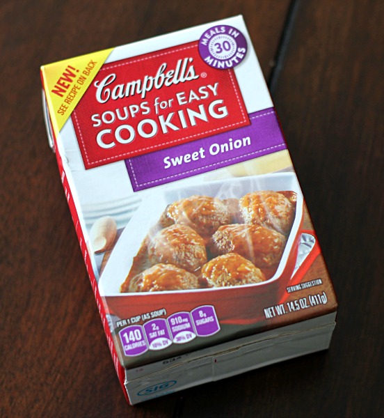 Campbell's Soups For Easy Cooking #WeekNightHero #CollectiveBias