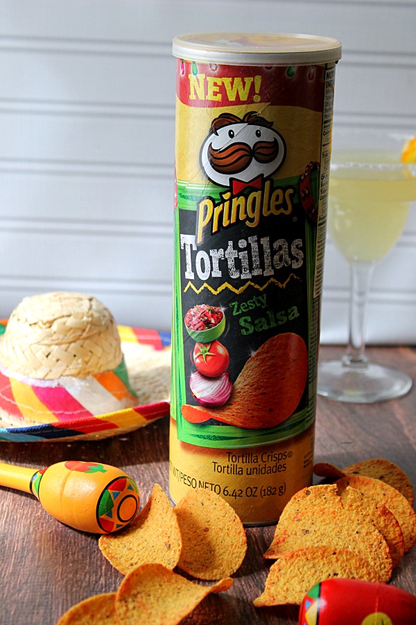 Pringles Tortillas