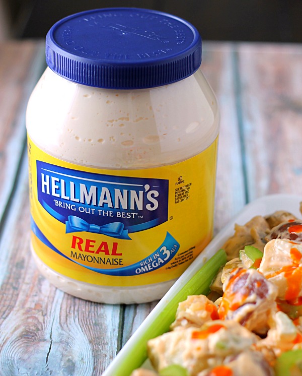 Hellmann's Mayo at Sam's Club