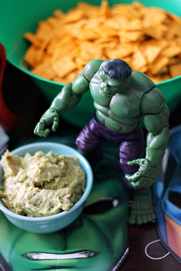 Hulk Smashamole  #AvengersUnite #CollectiveBias