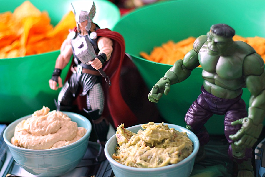 Movie Snacks  #AvengersUnite #CollectiveBias