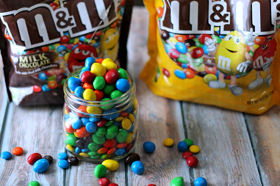 M&Ms #ShareFunshine #CollectiveBias