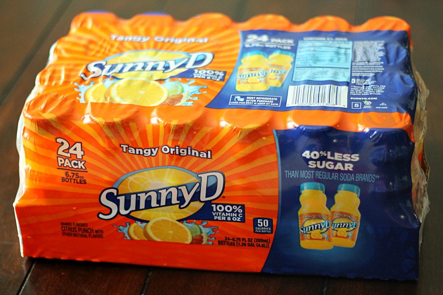 SunnyD #WhereFunBegins #CollectiveBias