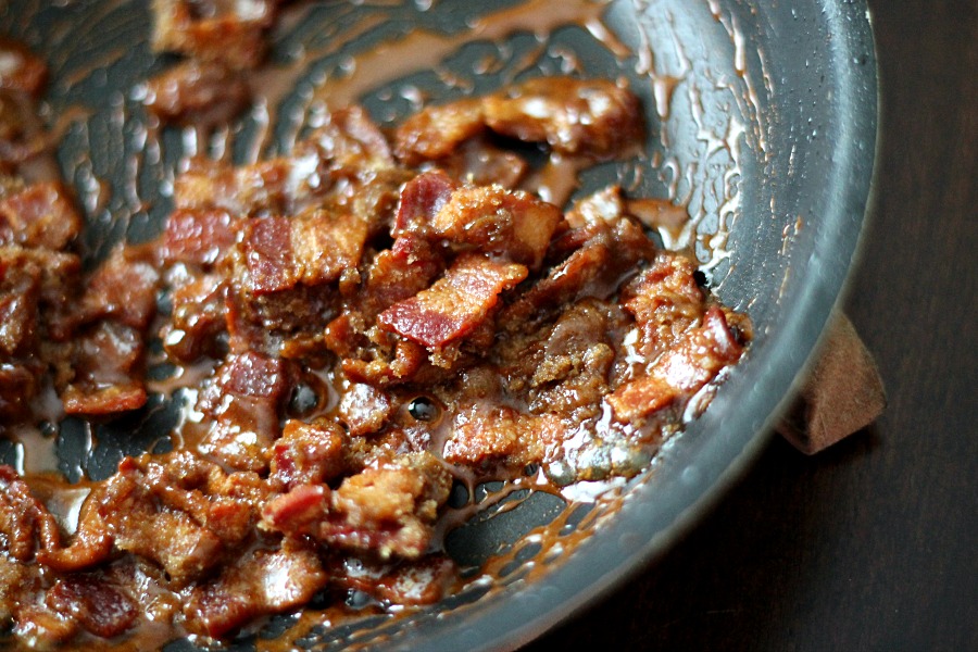 Candied Bacon