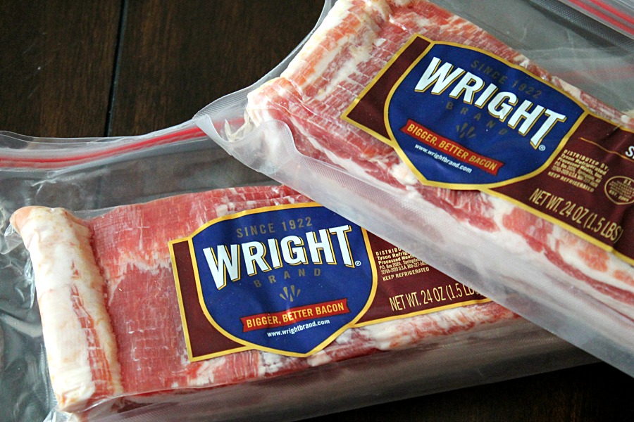 Wright bacon