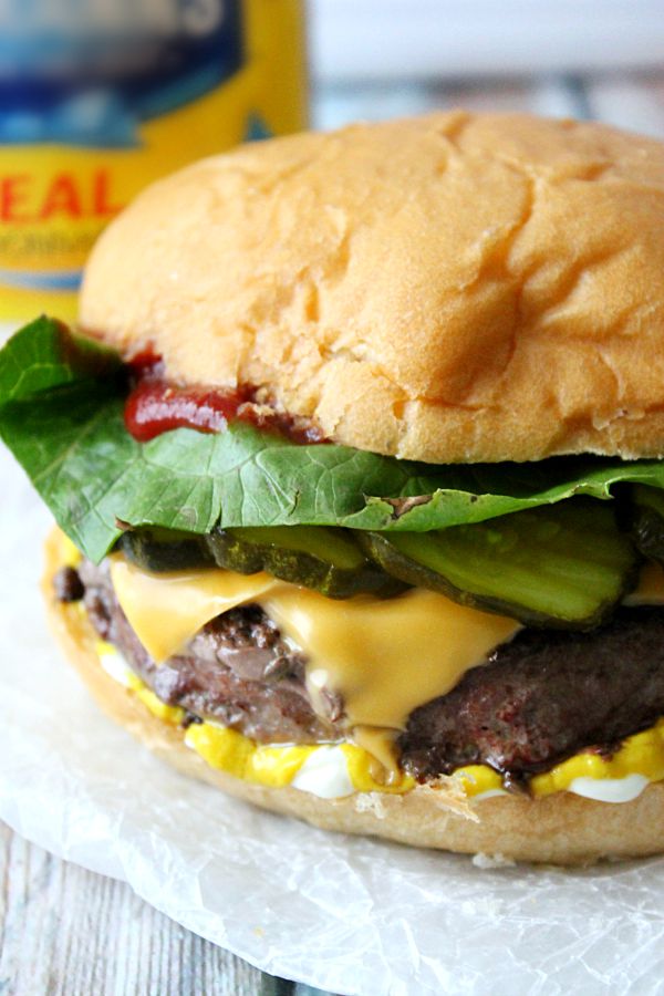 Best Juicy Burgers