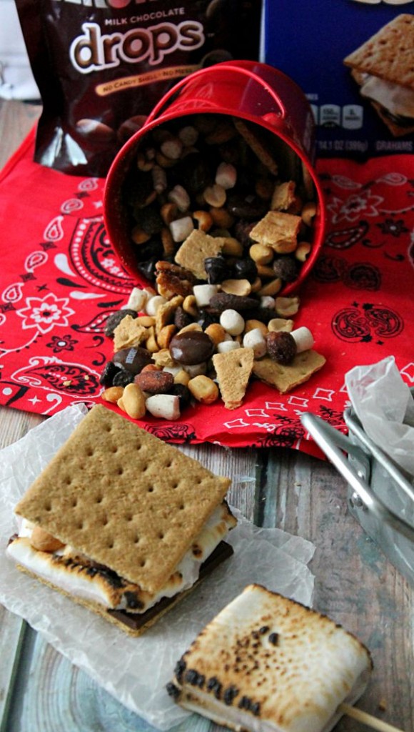 S'mores Trail Mix #LetsMakeSmores #CollectiveBias